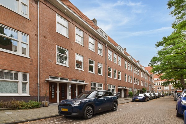 Bonairestraat 91-1, 1058 XG Amsterdam